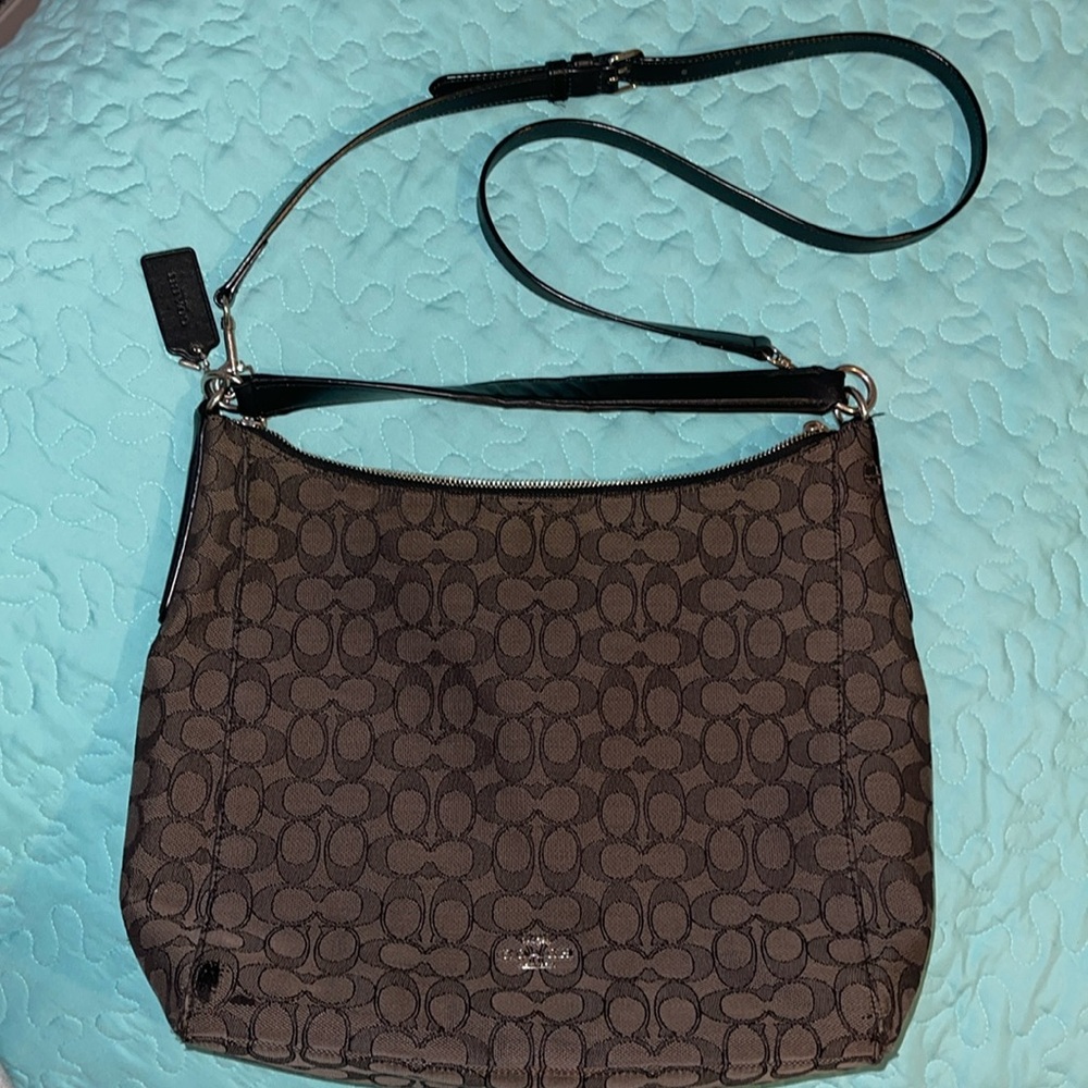 Coach Shoulder/Crossbody Bag